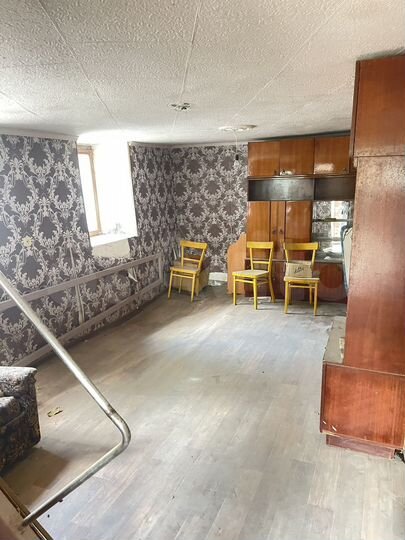 Дом 82 м² на участке 3 сот.