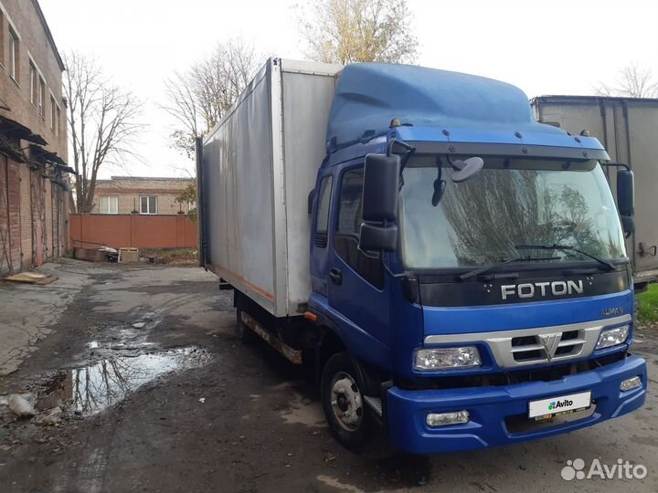 Foton Auman BJ10xx, 2013