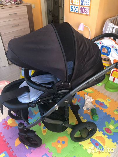 Коляска 2 в 1 tako