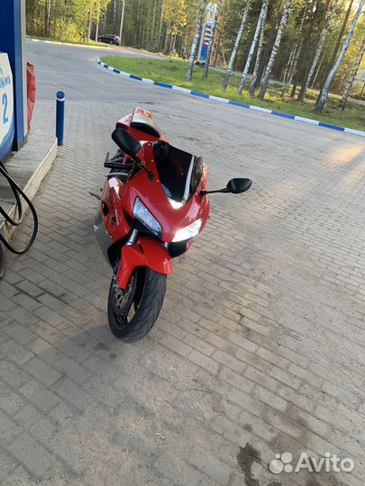 Honda cbr1000rr