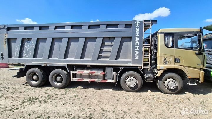 Shacman (Shaanxi) SX33186V366, 2023