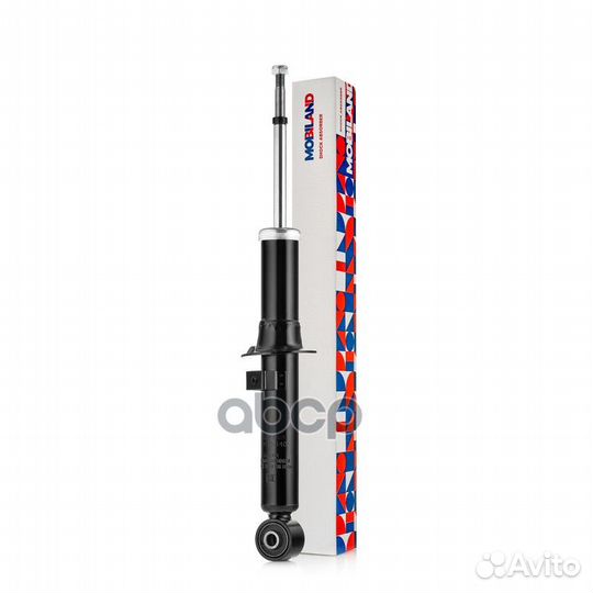 Амортизатор (стойка) передний правый газомаслян