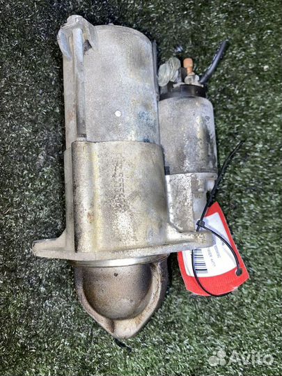 Стартер Opel Astra 55556092