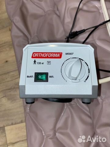 Компрессор с противопролежным матрасом