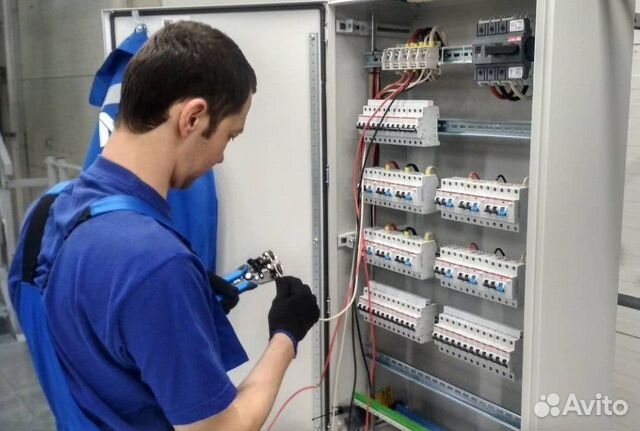 Электрик. Электромонтаж дома квартиры