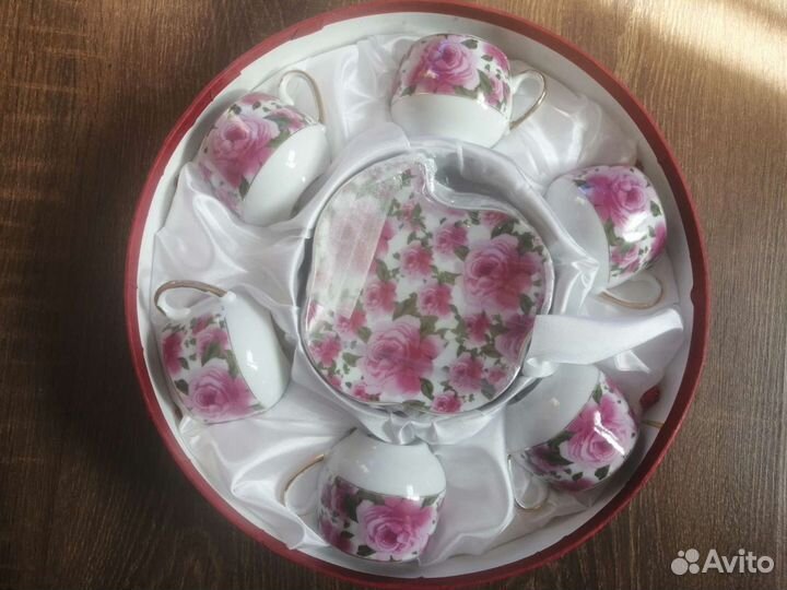 Кофейный сервиз