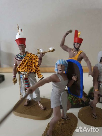 Модель солдитка