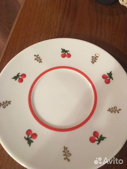 Чайная пара дулево