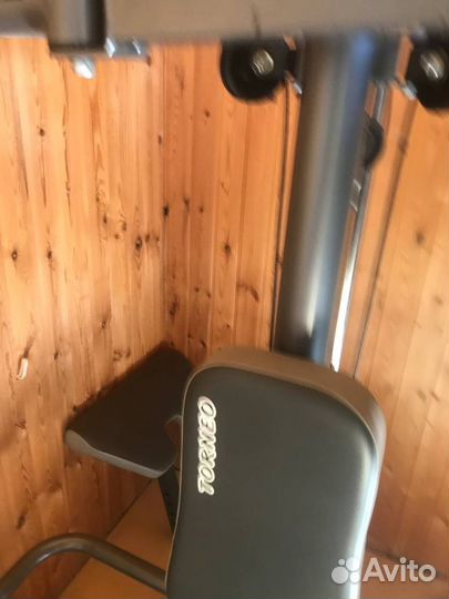 Силовой центр Torneo Power Pro