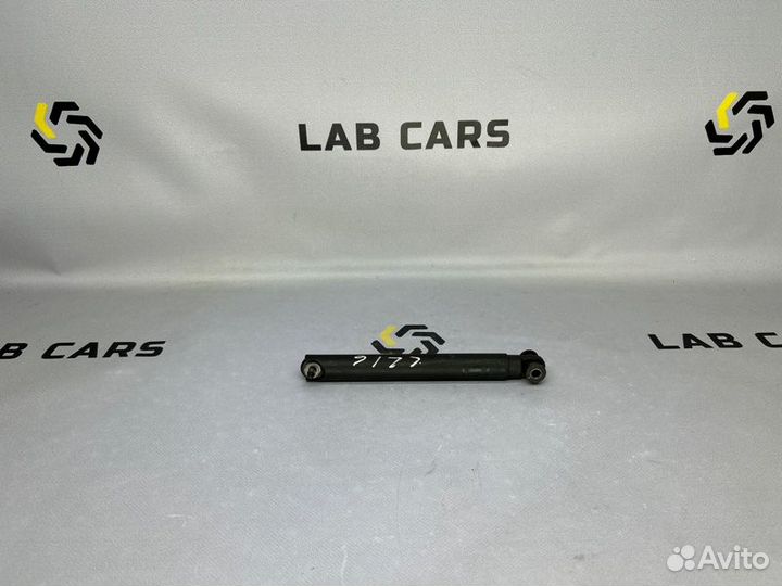 Амортизатор борта багажника Bmw X5 E53 рестайлинг