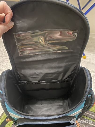 Рюкзак ранец школьный