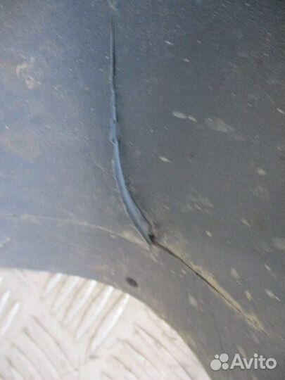 Накладка над фарой левая Scania 2124015