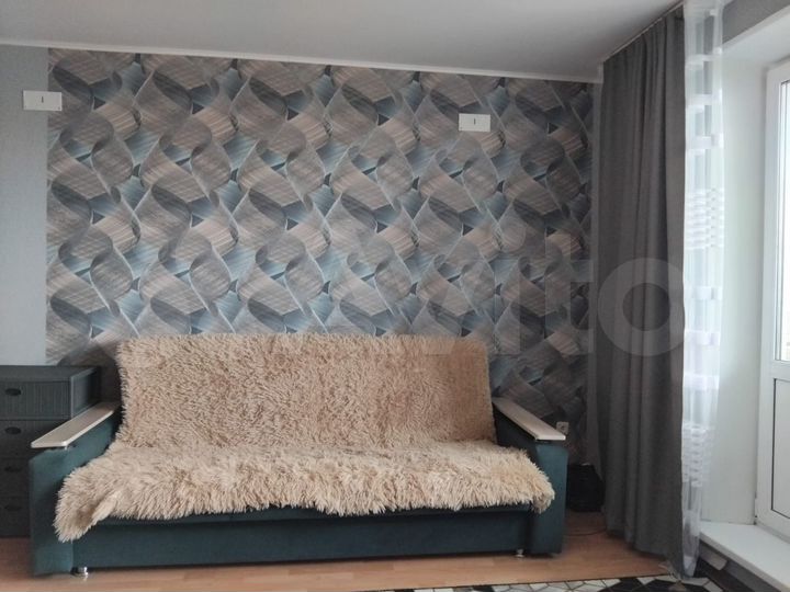 Квартира-студия, 24,6 м², 2/10 эт.