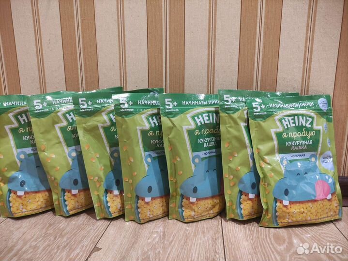 Каша молочная