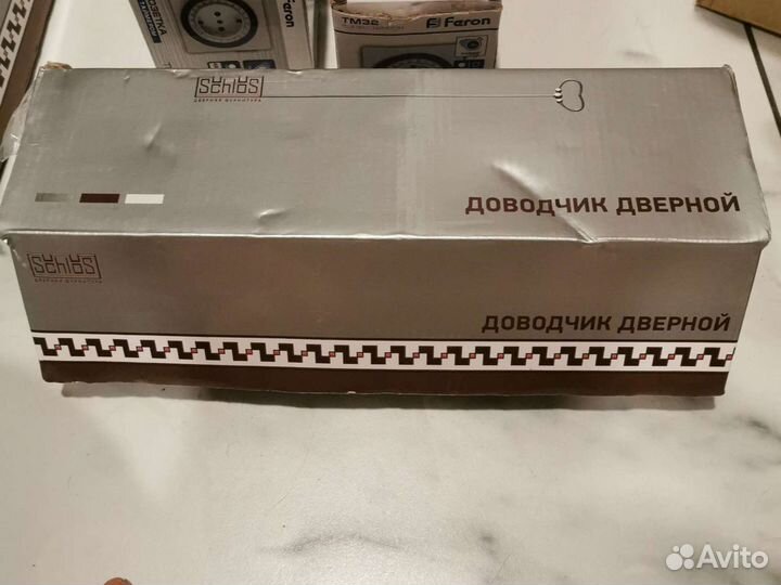 Доводчики дверей