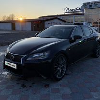 Lexus GS 3.5 AT, 2013, 176 000 км, с пробегом, цена 2 100 000 руб.