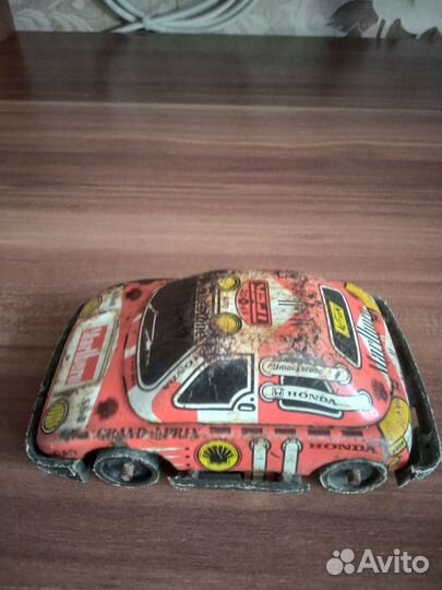 Елочная вертушка