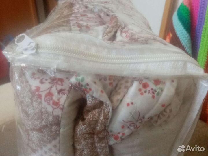 Покрывало на 2 х спальную кровать новое
