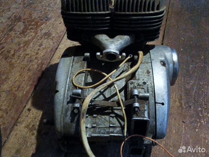 Двигатель юпитер3