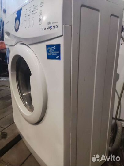 Стиральная машина samsung