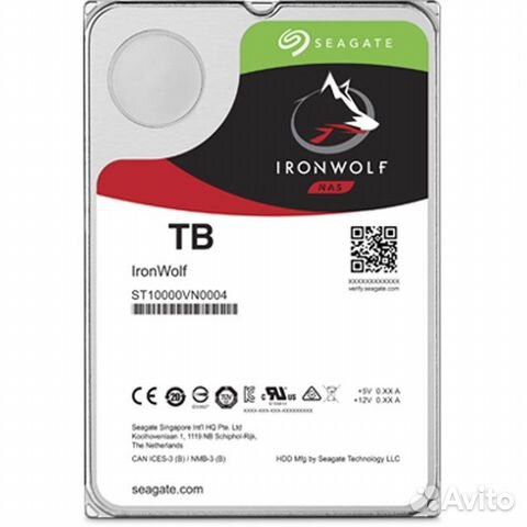 Внутренний жесткий диск 3,5