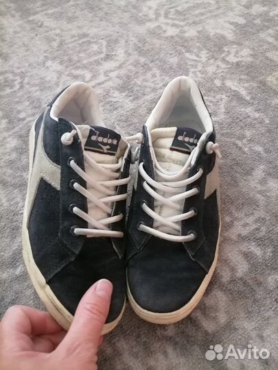Кеды Diadora