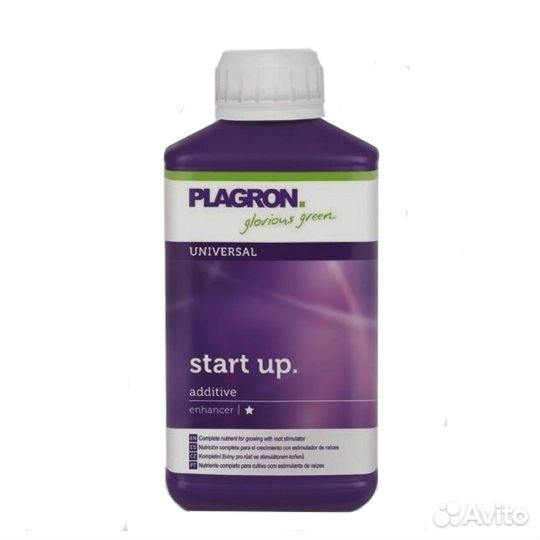 Стимулятор Plagron Start Up 500мл