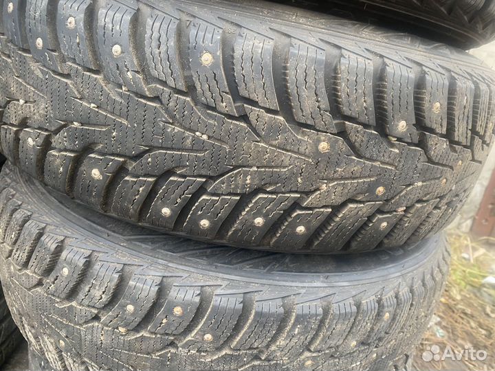 Nexen Winguard WinSpike WH62 185/65 R15