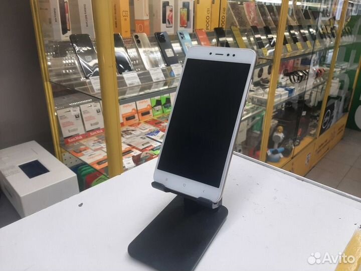 Xiaomi Redmi Note 5A, 4/64 ГБ