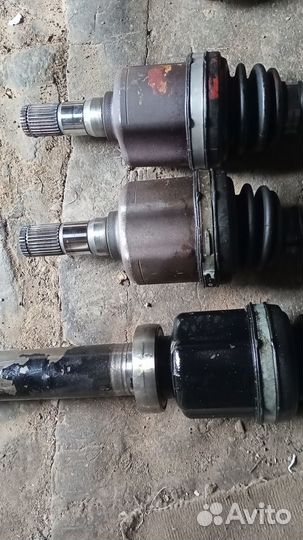 Volvo S60 V60 1.6T 2.5T привод передний