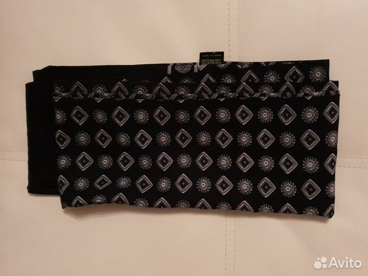 Мужской шарф