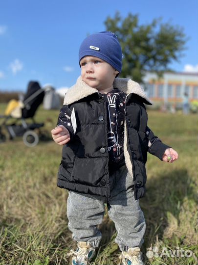 Жилетка детская