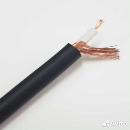 Микрофонный кабель LCM 17