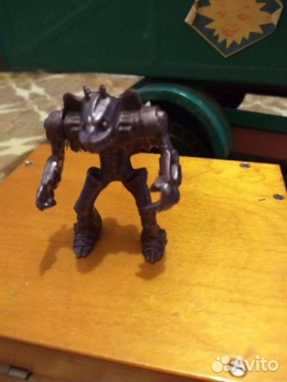 Роботы из 90- х