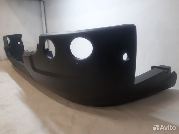 Бампер высокий Scania 5 R 5 G 5 P