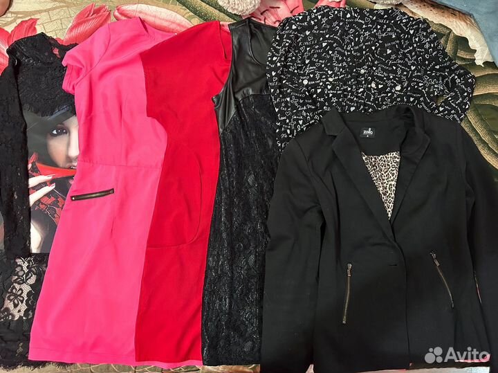 Одежда женская