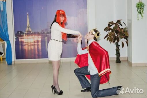 Ведущая -тамада + DJ