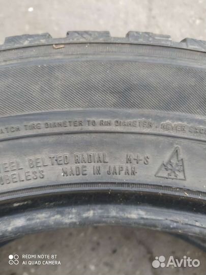 Dunlop SP Winter Ice 01 225/60 R18 104T