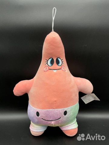 Мягкая игрушка Патрик