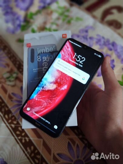 Мобильные телефоны бу xiaomi redmi note 8