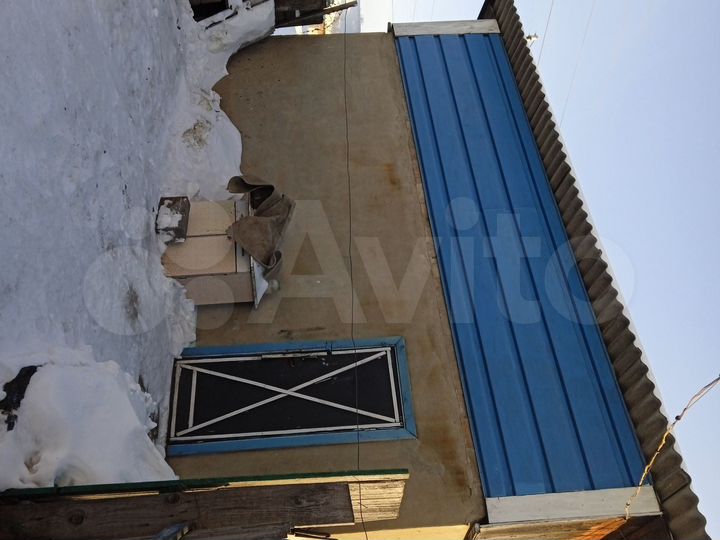 Дом 65,1 м² на участке 6,4 сот.