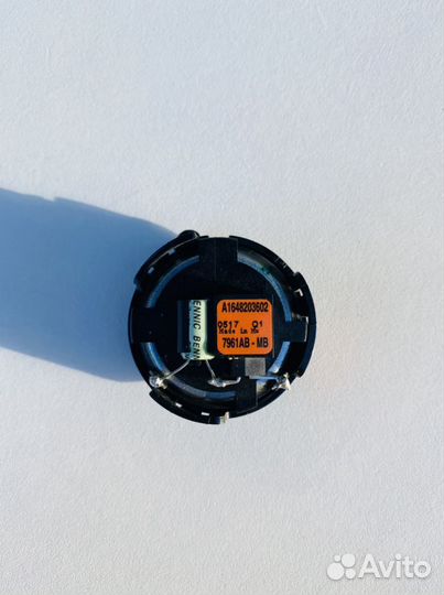 Динамик Harman kardon пищалка Mercedes w164 ML-GL