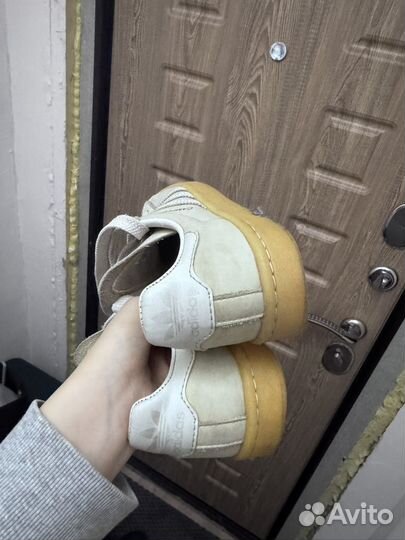 Кеды adidas женские campus