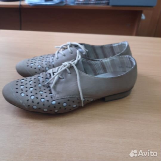 Туфли женские летние