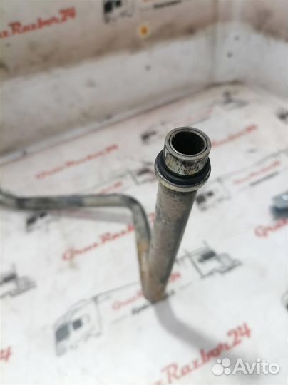 Трубка змеевика компрессора OC13 Scania 6-series