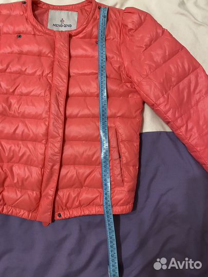 Куртка демисезонная женская 40 42