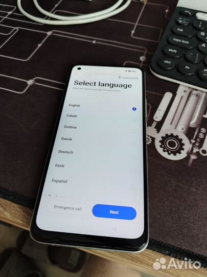 realme 8, 6/128 ГБ