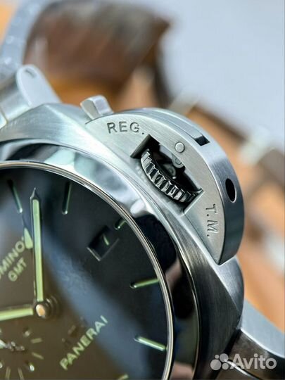 Panerai luminor 1950 3 days GMT power reserve