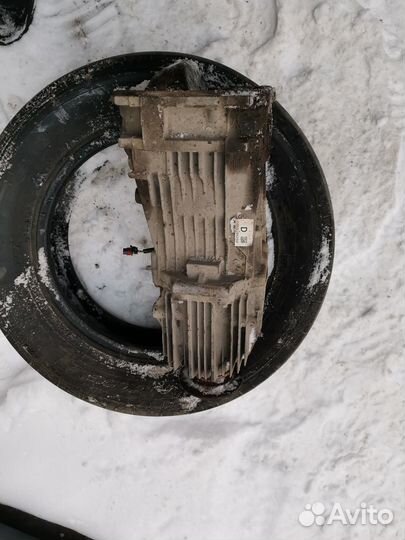 Редуктор заднего моста Mazda CX7 (2007-2012)