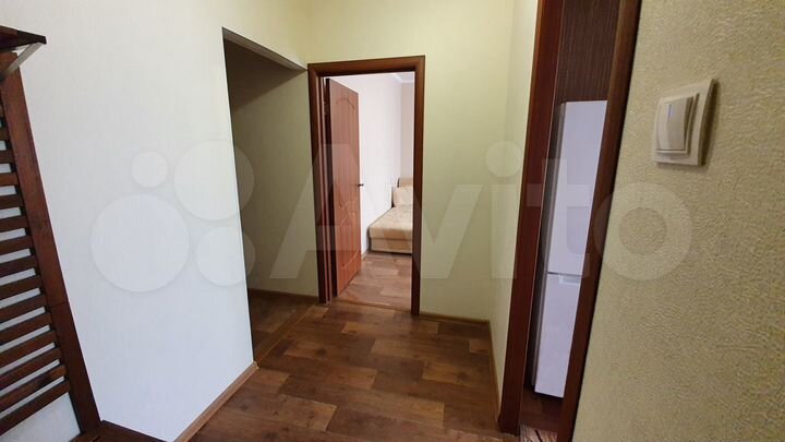 2-к. квартира, 56 м², 3/5 эт.